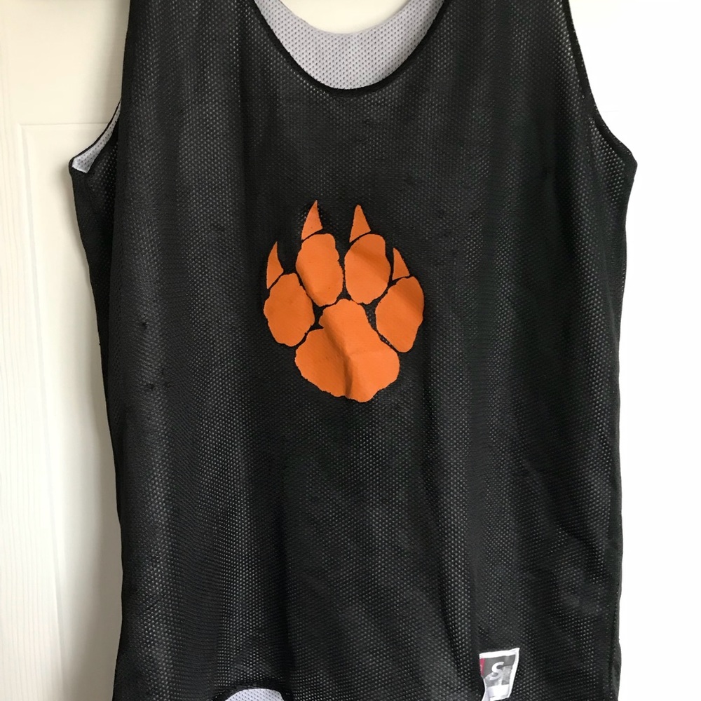 Reversible pinnie - Picture 4 of 5